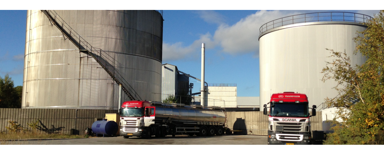Gert Jakobsen Transport ApS